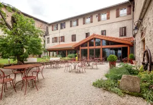 Image of Hôtel Restaurant le Prieuré