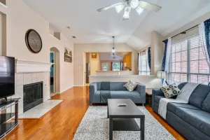 Image of Relaxing 3BR 2BA Oasis - Hot Tub & 5 Beds!