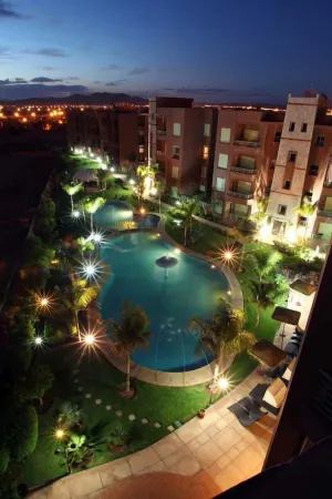 Image of Appartements Marrakech Garden
