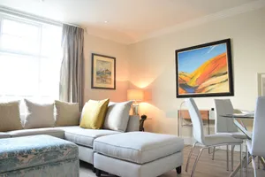Image of 1 Bed Flat In West London