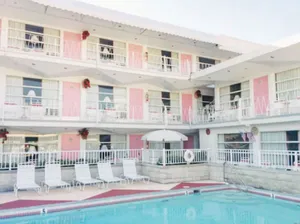 Image of Pink Champagne Motel