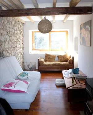 Image of Maison de campagne avec vue sur la montagne à Puivert.