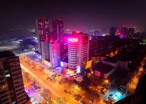 Image of Luoyang Aviation Hotel