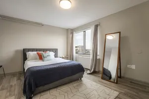 Image of Bold & Classy 1 bedroom Louisville Apartment