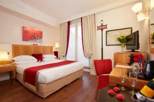Image of Hotel Waldorf Trocadero Tour Eiffel