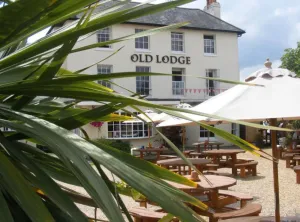 Image of The Old Lodge by OYO