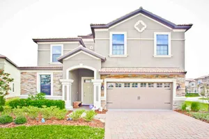 Image of Champions Gate Amazing Large Pool Home near Disney