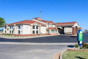 Image of Holiday Inn Express Hotel & Suites Weatherford