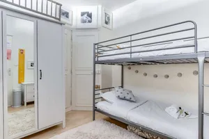 Image of GuestReady - Eiffel Tower View Terrace Apartment