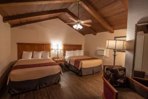 Image of The Crow Peak Lodge