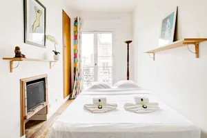 Image of Lovely Apartment in Le Marais