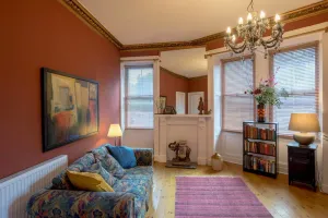 Image of ALTIDO Unique&Artsy Royal Mile Apt - Relive Music History