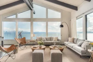 Image of Lakeview by AvantStay Private Waterfront Cabin on Lake Tahoe w Hot Tub Views