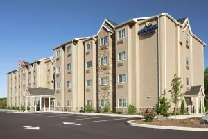Image of Microtel Inn & Suites by Wyndham Wilkes Barre