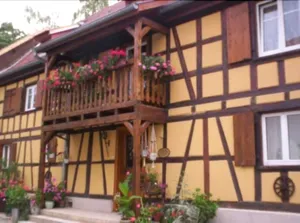 Image of La Cour de J'Anne - Gîte Géranium