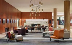 Image of Omni Atlanta Hotel at CNN Center