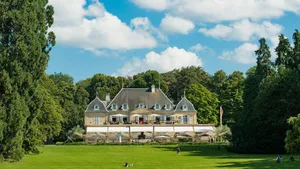 Image of Hôtel Résidence Parc des Eaux Vives