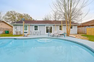 Image of Private Oasis in Central Houston, Private Pool, Work-cation