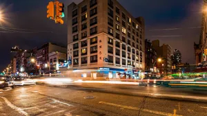 Image of Best Western Bowery Hanbee Hotel