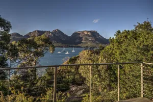 Image of Sentinel at Freycinet