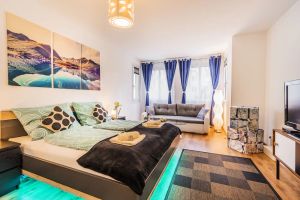Image of 10 Min. Downtown - 49sqm - Parking - Metro 100m