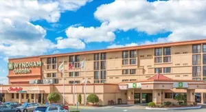 Image of Garden Hotel- Newark Airport
