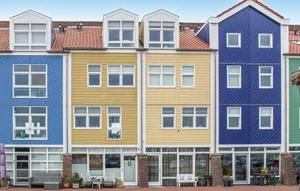Image of Stunning Home in Hellevoetsluis With 2 Bedrooms and Wifi