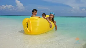 Image of Ocean Beach Lodge Maldives