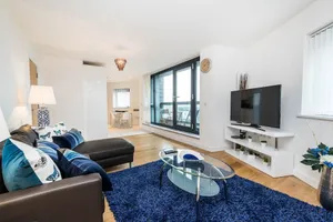 Image of Super Luxury Modern 2BD Flat Canning Town