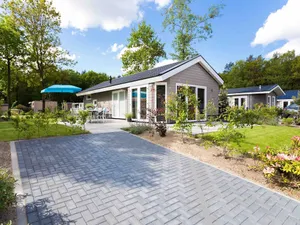 Image of Cozy chalet with sauna and jacuzzi, near De Veluwe