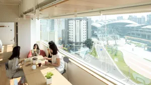 Image of Norden Ruder Hostel Taichung