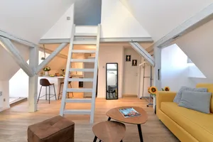 Image of Appartement La petite terrasse sur les toits