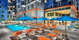 Image of Corporate Apartments opp Staples