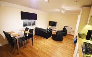 Image of Toothbrush Apartments Ipswich Northgate St