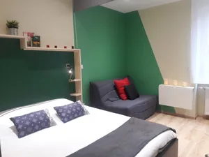 Image of Splendide Studio Centre Colmar