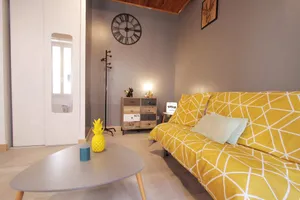 Image of Charming studio near PARC LONGCHAMP
