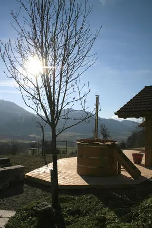 Image of La Fontaine d'Argence