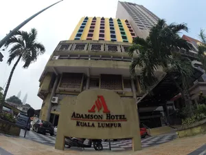 Image of Adamson Hotel Kuala Lumpur