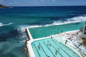 Image of Macquarie Uni 2 Bedroom Modern APT + Free Parking Nnr009