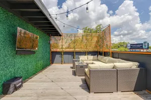 Image of Chic Nashville Home Near Downtown Sleeps 14