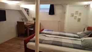 Image of Short Stay Onder de Peperbus