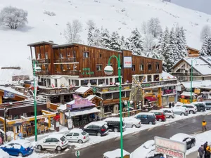 Image of Hotel Le Cairn