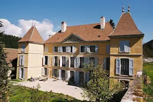 Image of Château De Bardonenche