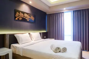 Image of Exquisite & Spacious 2BR Apartment at La Riz Supermall Mansion
