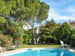 Image of Appartement d'une chambre a Saint Remy de Provence avec piscine partagee jardin clos et WiFi