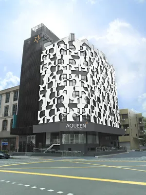Image of Aqueen Jalan Besar Hotel