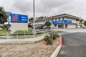 Image of Motel 6 Salinas South - Monterey Area