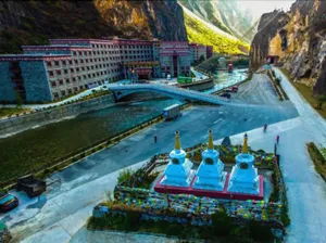 Image of Shangri-La Balagezong Tibetan Ecological Hotel