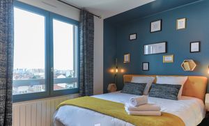 Image of Home Chic Home Studio La Défense Les Toits de Courbevoie