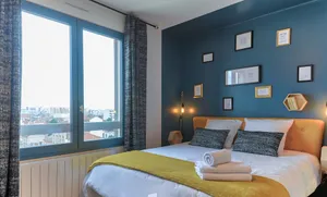 Image of Home Chic Home - Studio Paris La Defense - Les Toits de Courbevoie